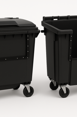 Mixed WEEE Recycling Bin – XL